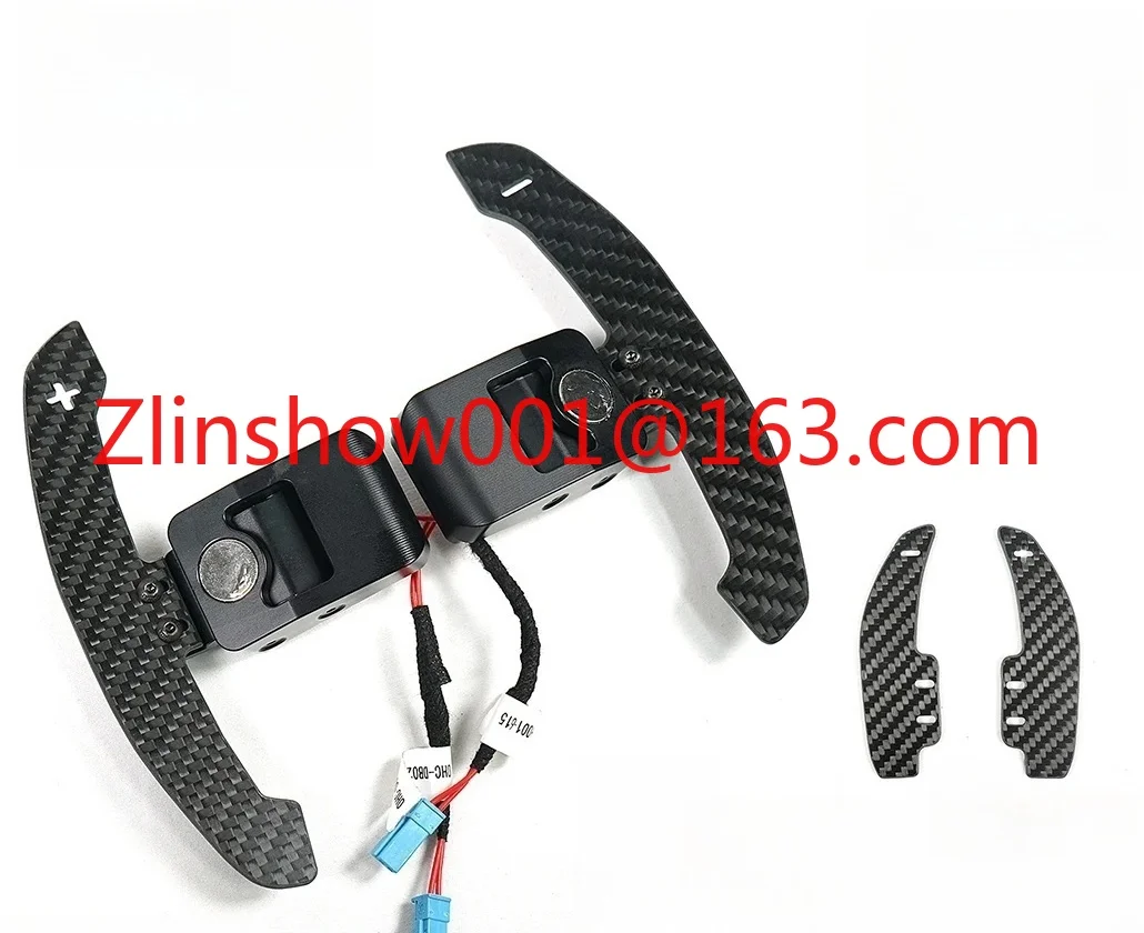 Carbon Fiber Paddle Shifter for Bmw F52 F40 F22 F46 G42 F36 G20 G80 G87 G30 G38 G12 F82 F80 F90 I8 F16 Magnetic Paddle Shift