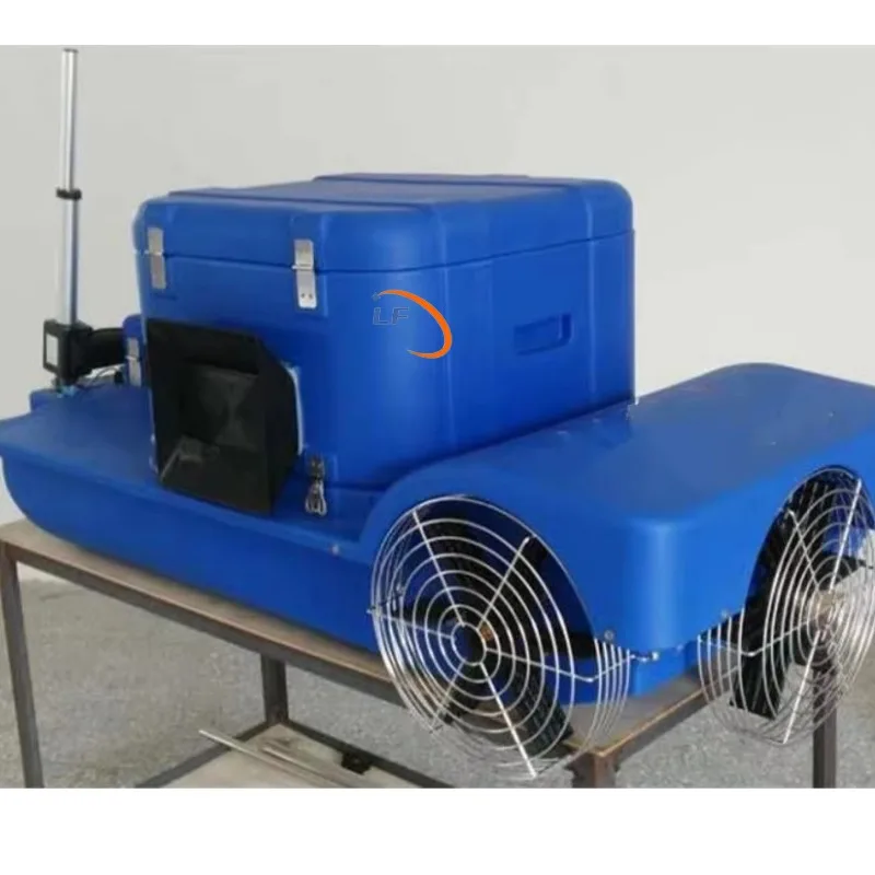 Supply of new intelligent aquaculture automatic fish feeders