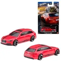 子供のためのファッショナブルな合金のおもちゃの車,ミニチュアモデル,1:64, 17 audi 6 avant,オリジナルギフト