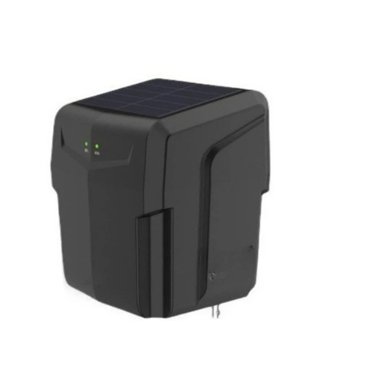 Detection of tilt attitude monitor Micro tilt remote high precision solar triaxial acceleration sensor
