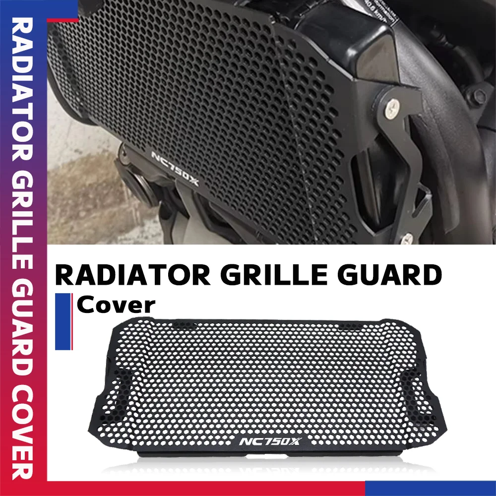 NC 750X 750S 750X Motorcycle For HONDA NC750S NC750X NC700N 700N NC700X 2013-2021 Radiator Guard Protector Grille Grill Cover