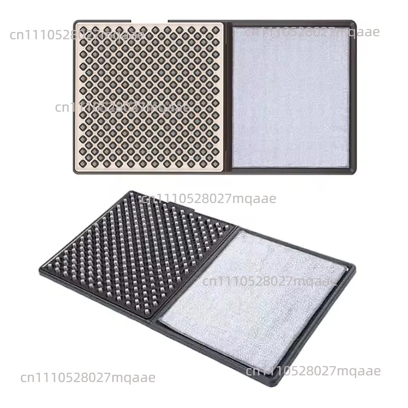 Household Door Mat Foot Mat Sole Cleaning Artifact Automatic Leave In Cleaning For Door Disinfection Wipe Sole Floor Mat