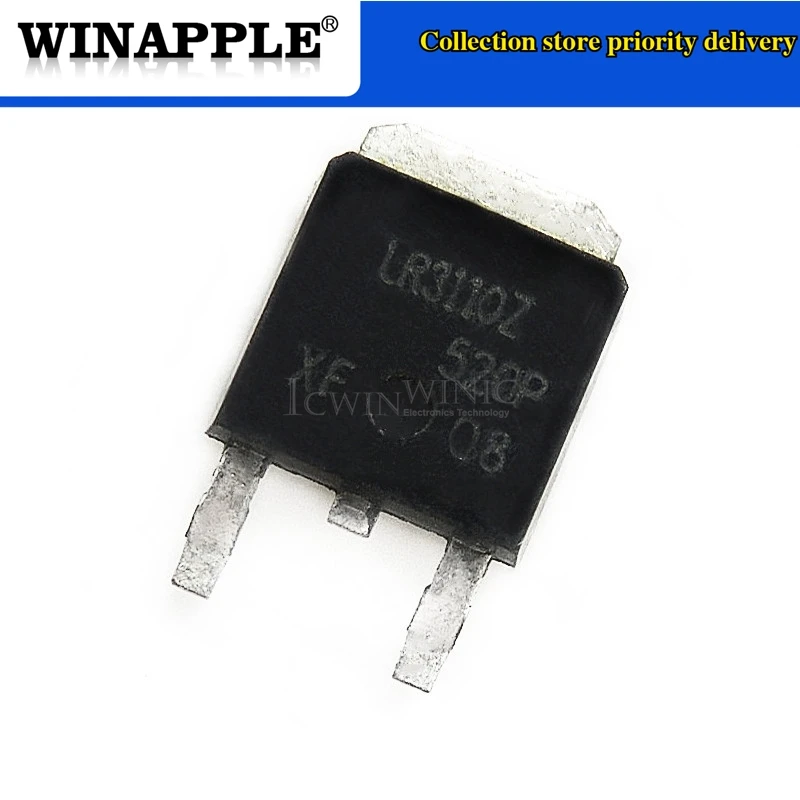 STD17NF25 D17NF25 T435600BTR T43560 AP18T10GH 18T10GH IRLR2705 LR2705 TO-252