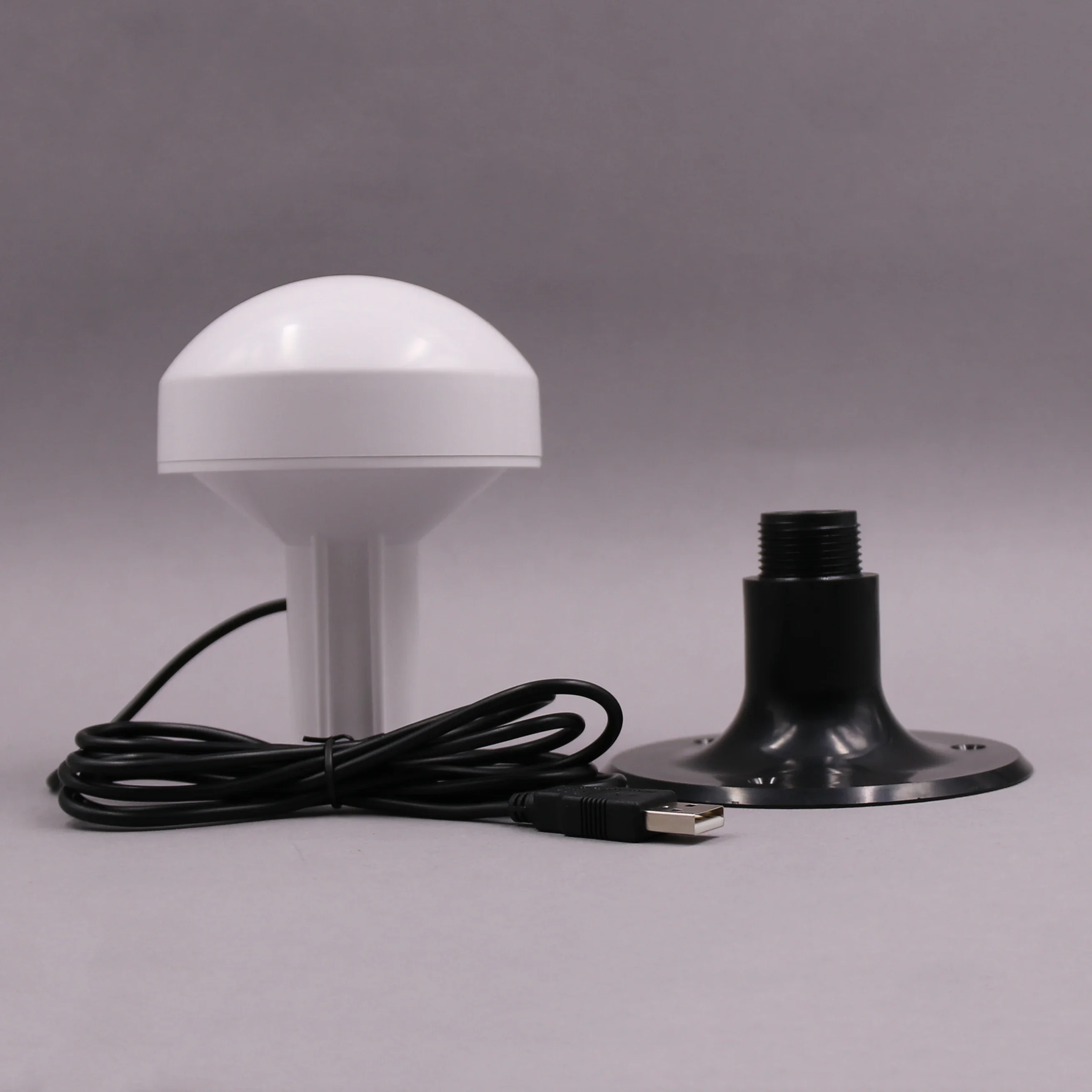 Beitian Marine GPS Antenne Boot Schip GNSS Ontvanger Antenne Module 9600bps 4M Flash USB 2.0 Connector met Plastic Basis BP-582U