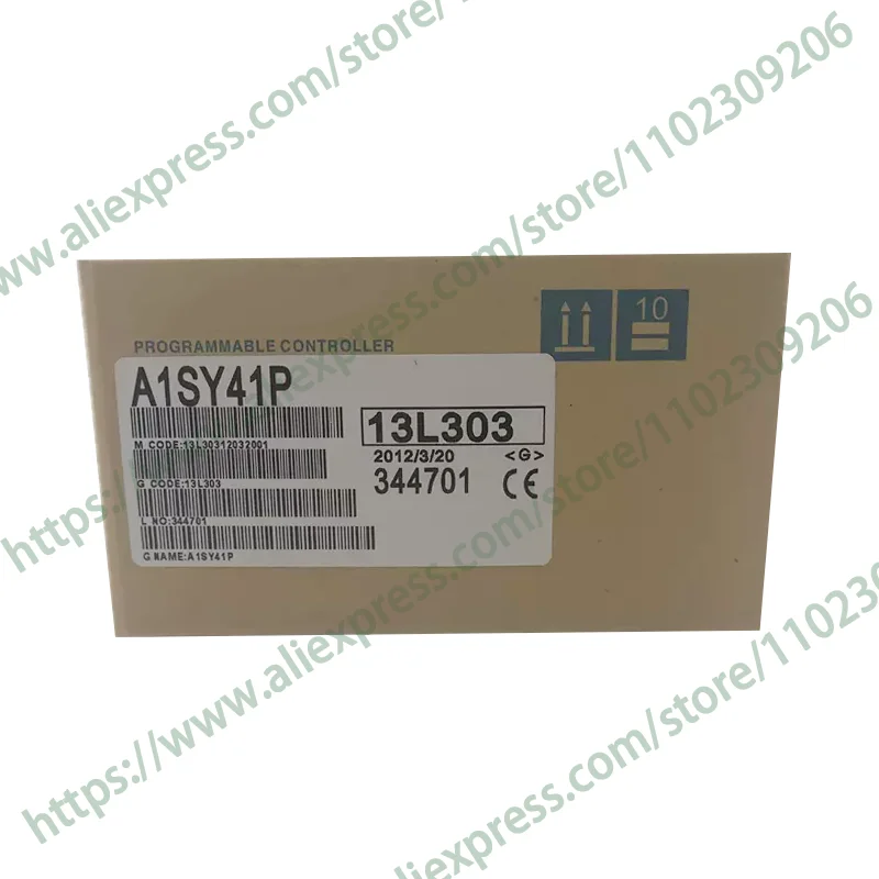 

New Original Plc Controller A1SY41P Moudle Immediate delivery