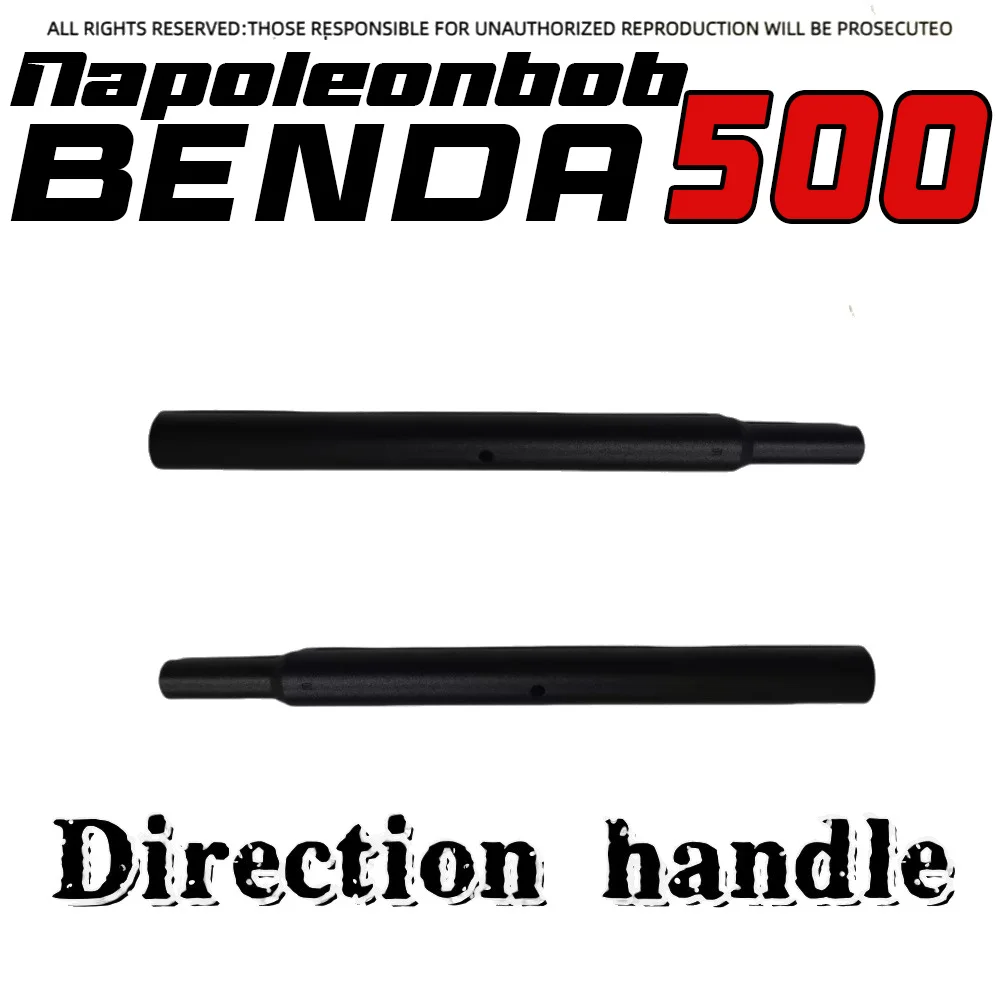 

For BENDA Napoleonbob 500 handlebar split handlebar steering wheel