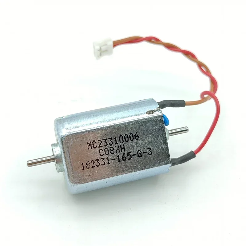 

DC 6V 9V 12V 18V 24V 24000RPM High Speed Carbon Brush Dual 2mm Shaft 24mm Electric Motor DIY RC Car Rail Train Hobby Toy Model