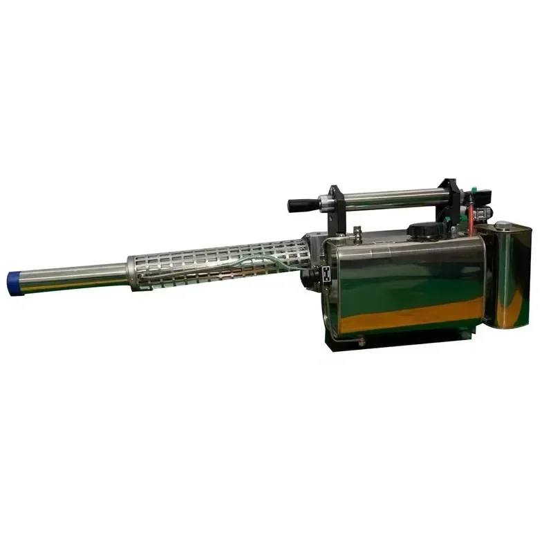 Pulse Power Battery Powered 12v Thermal Mini Fog Smoke Spray Machine
