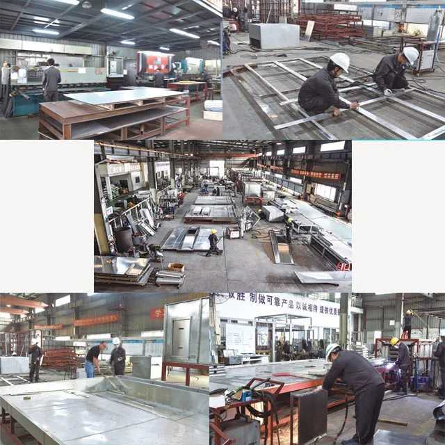 Door Handle Coating Equipment Automatic Customized Production Line