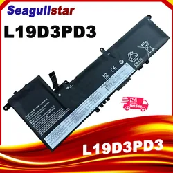 L19M3PD3 Laptop Battery for Lenovo Ideapad S540-13API 13ARE 13IML 13ITL Xiaoxin Pro 13 2019 2020 2021 L19D3PD3 L19L3PD3 56WH