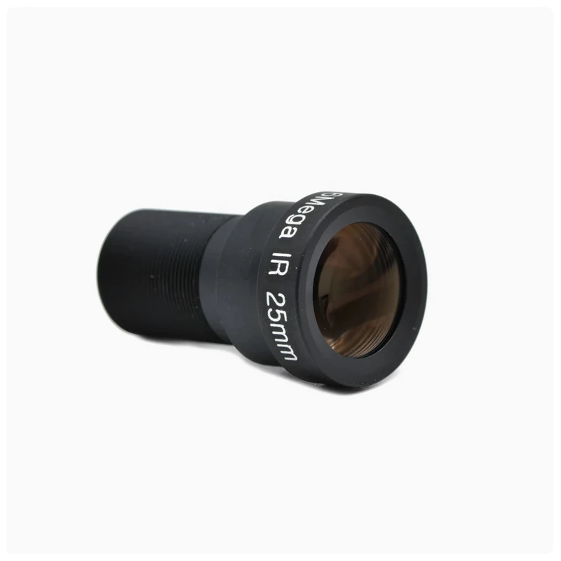 HD 6MP 25 مللي متر عدسة 1/1.8 "F1.8 M12 CCTV عدسة IP AHD كاميرا مراقبة فيديو DV كاميرا رياضية طائرات بدون طيار المقربة عدسة الملحقات #2