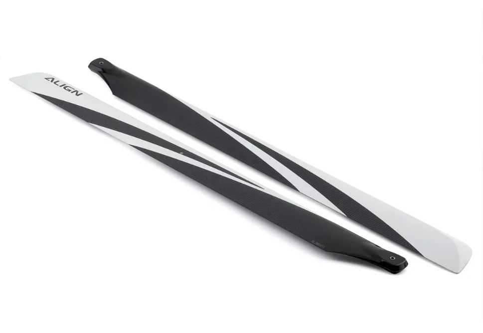 

Align 650mm Carbon Fiber Blades (White)
