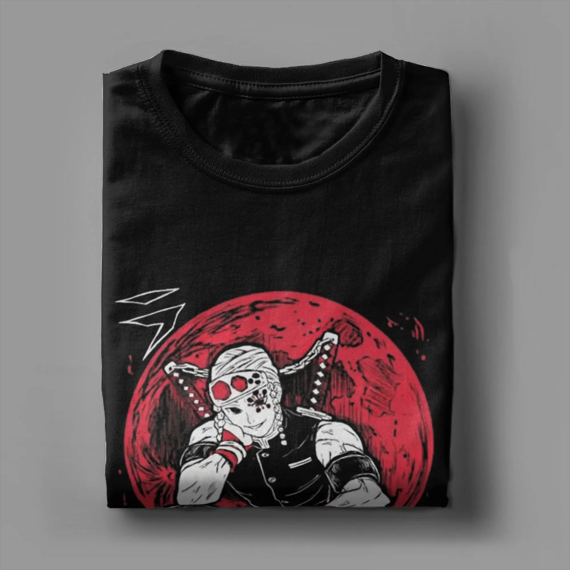 الصوت هاشيرا تنجن كيميتسو شيطان القاتل تي شيرت الصيف القطن تي شيرت الرجال محب عادية تي شيرت قصيرة الأكمام Vintage القمم