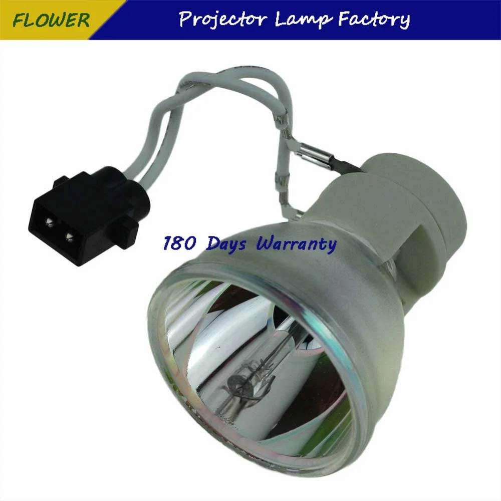 Livraison gratuite P-VIP280/0.9 E20.8 Compatible Projecteur RLC-051 convaincu pour VIEWbly IC PJD6buley