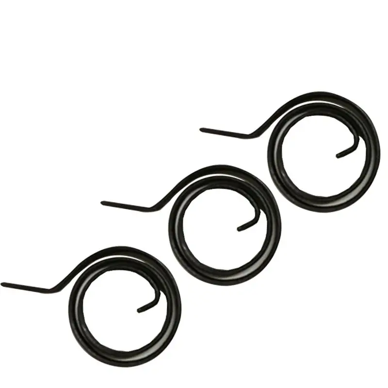 1PC 29MM Replacement Spring for Door Knob Handle Lever Latch Internal Coil Repair Spindle Lock Torsion Spring Flat Section Wire