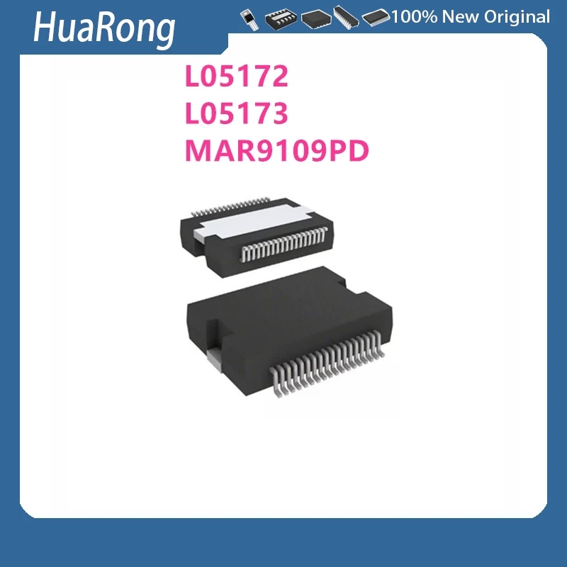 5Pcs/Lot  LO5172 L05172    L05173 LO5173   HSSOP36