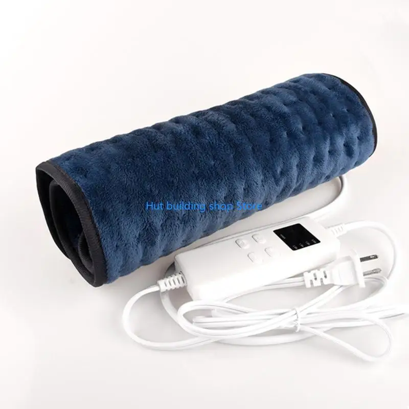 T21C Electric Heating Blanket 30/60/90/120minutes Adjustable Temperature for Single Person Keeping Warm Pad