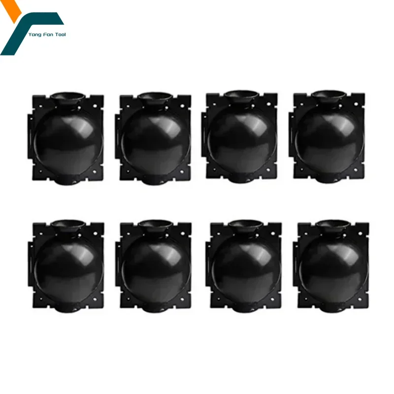 

8Pcs Garden Propagation Ball 5cm/8cm Reusable Plant Root Tree Growing Box Plant Rooting Device High-altitude Graftng Device