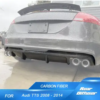 8 最佳銷售 奧迪 TT 後擴散器 - №2