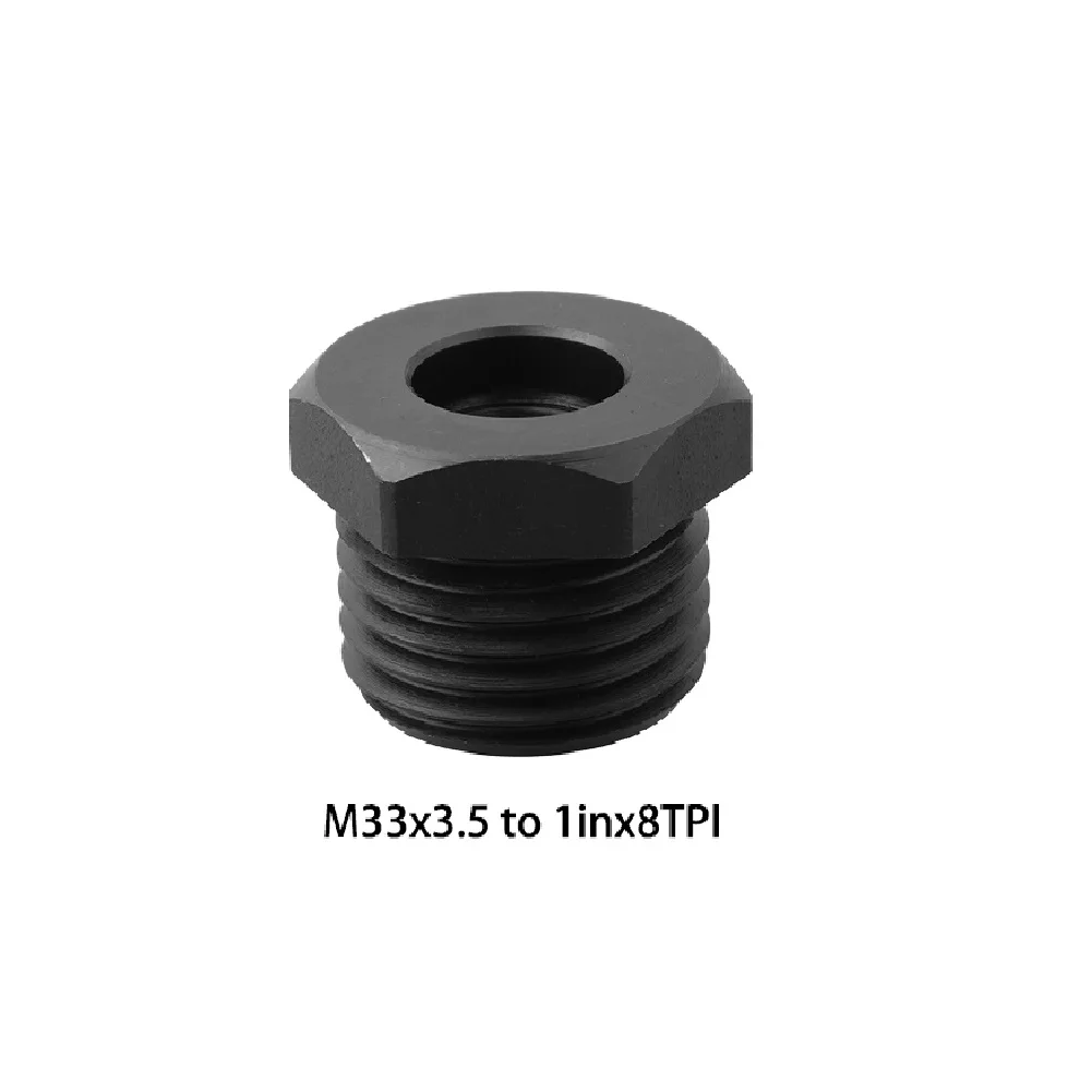 For Woodworking 32mm 1.26 In Woodworking Tool Accessories Wood Lathe Adapter Metal Material 1pc Quantity 32mm Size