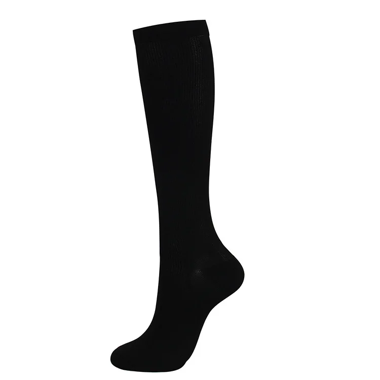 Calceta Compresiva Medias De Compresion Medias Compresivas Calcetines De Compresion Mujer Compression Stocking Sport Mens Socks