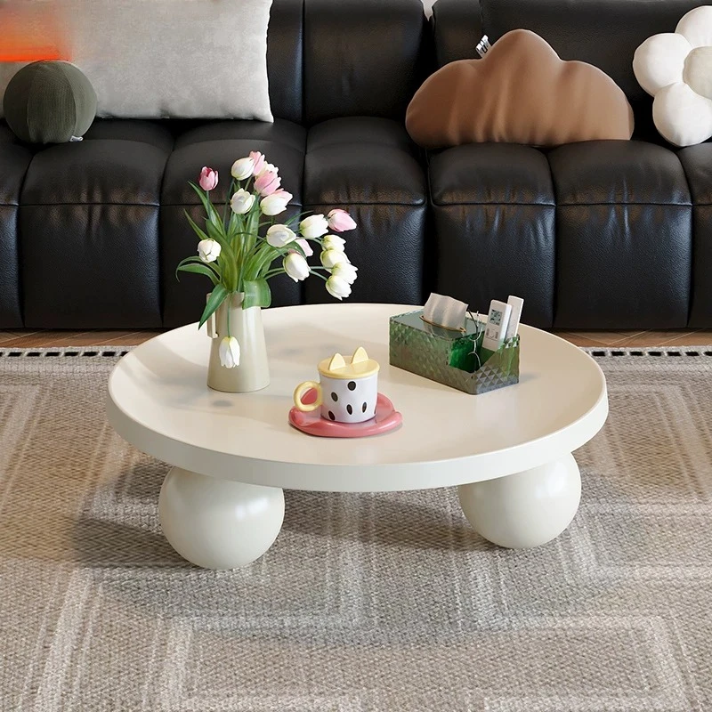 Rustic Commercial Luxury Coffee Table Stainless Seating Room With Drawers Coffee Table Nordic Cute Mesa Redonda Modern Furniture