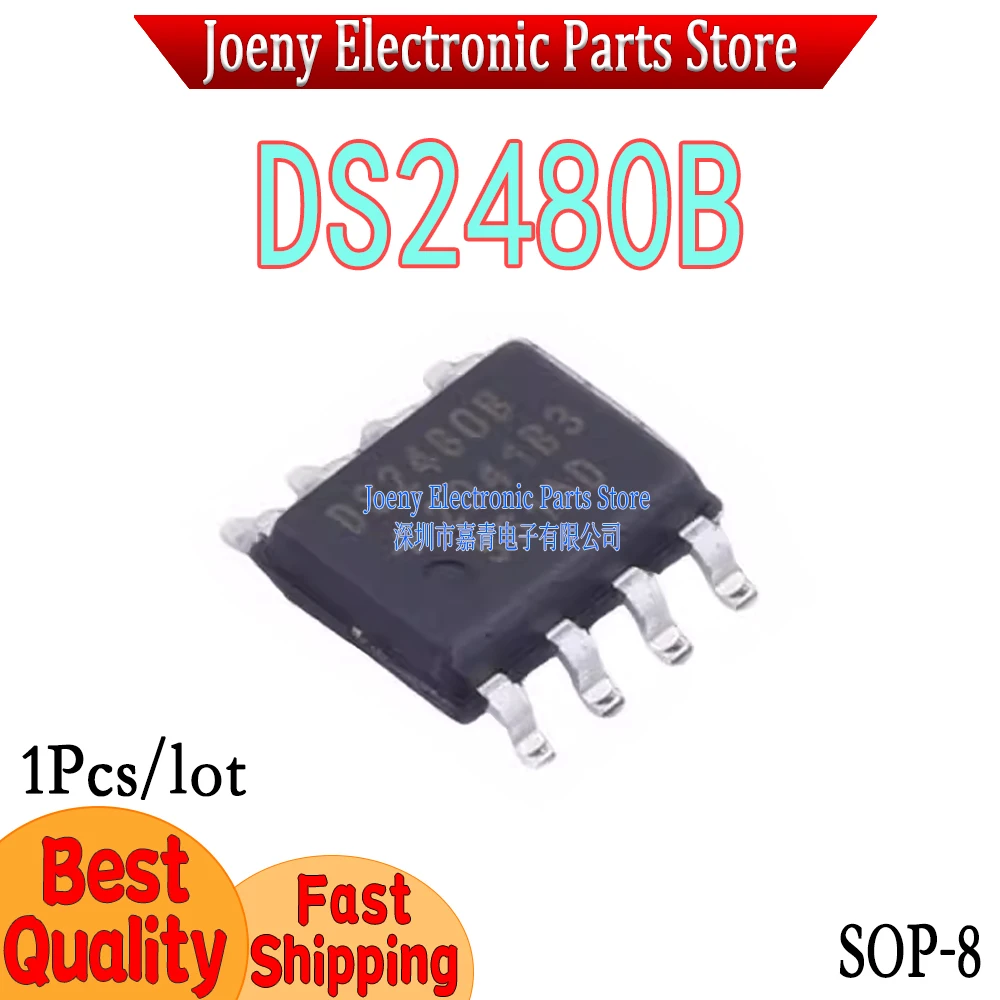 

DS2480B DS2480 Evaluation board