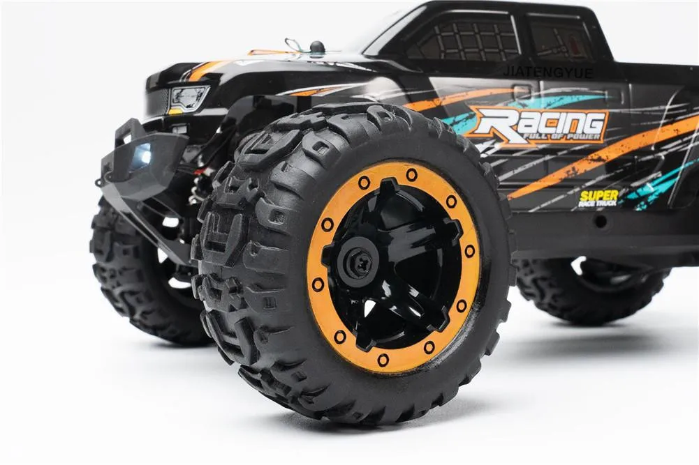 JTY Toys RC Truck 65km/h Brushless Remote Control Off-Road Vehicle 4WD Climbing Buggy Car Trucks Toy For Adults Children