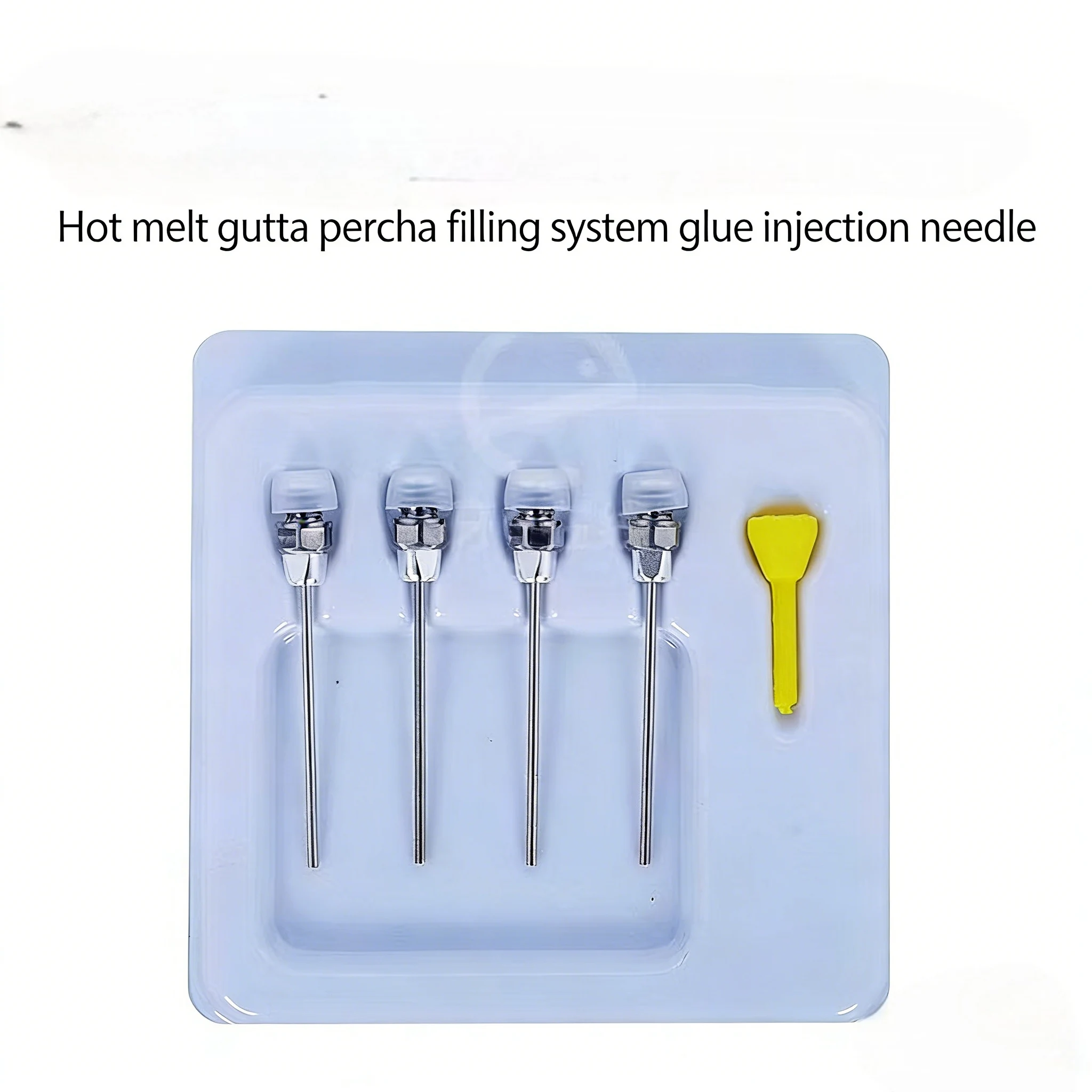 

Наконечники для гуттаперчи для системы Woodpecker FI-G, прецизионные иглы для обтурации в стоматологии