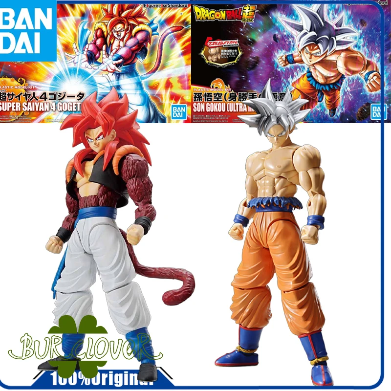 

Bandai Origina HUMANOID ASSEMBLY FRS DRAGON BALL SUPER SAIYAN 4 GOJITA MONKEY KING FREEDOM EXTREME WILL Anime Action Figur