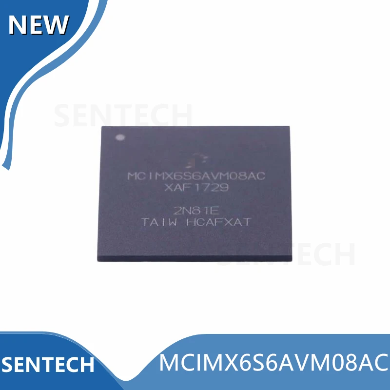 

5PCS/LOT New Original MCIMX6S6AVM08AC BGA624 Automotive computer chip Car ic Professional sell