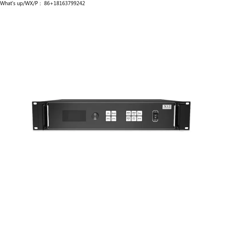 

Colorlight X12 Professional Grade Control System and Video Processing Equipment for LED Display Engineering Applications