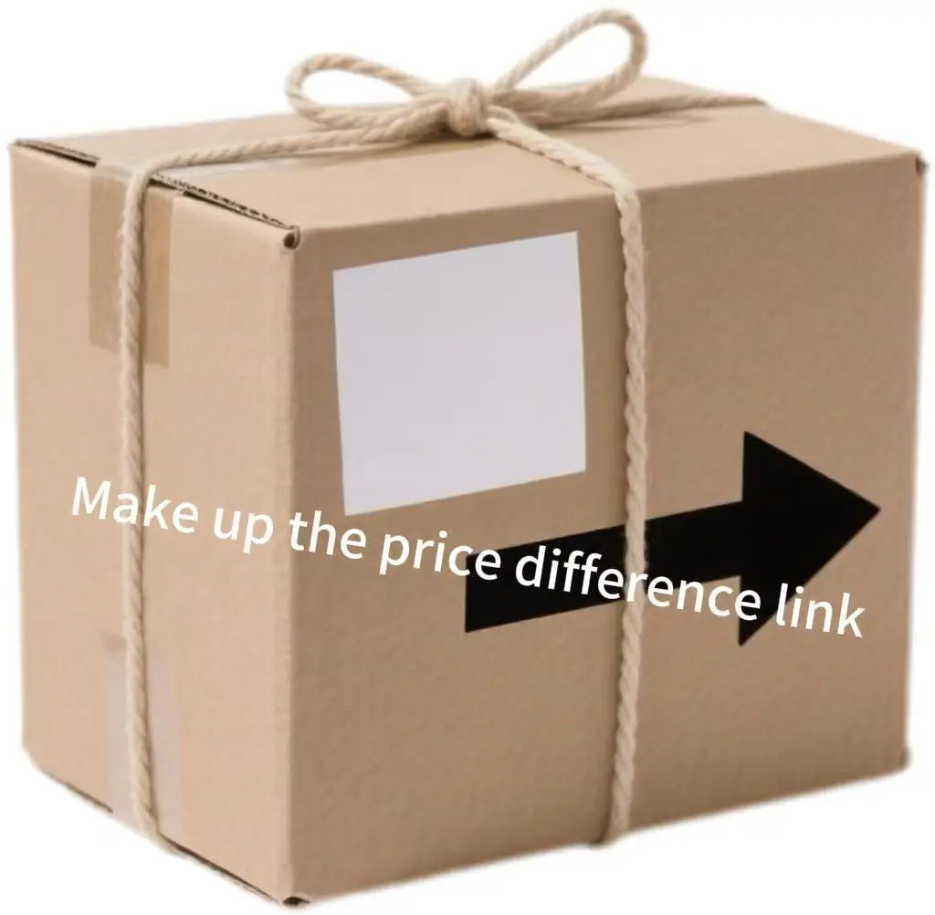 Difference Price difference Make up