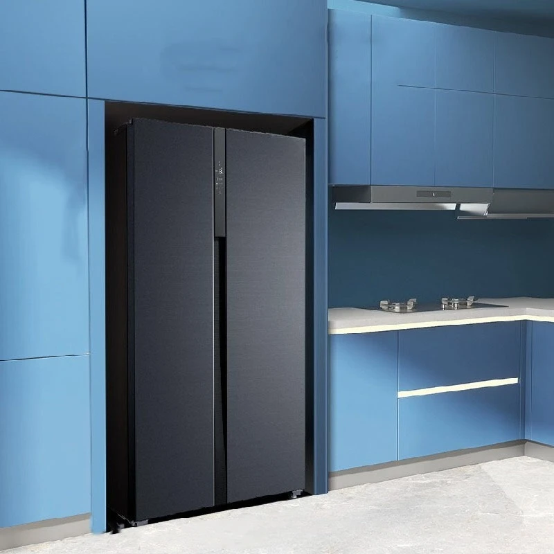 Folio double door first-class smart home net flavor refrigerator