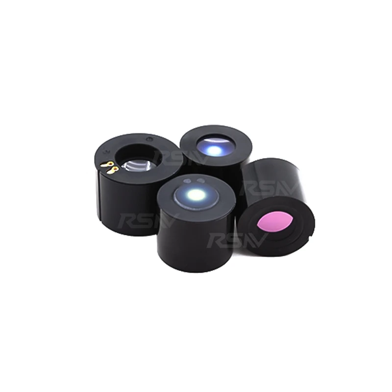 

RSNV Fast Delivery GradeB Generation 3 GaAs FOM1700 P45 White Phosphor 18mm Image Intensifier Tube