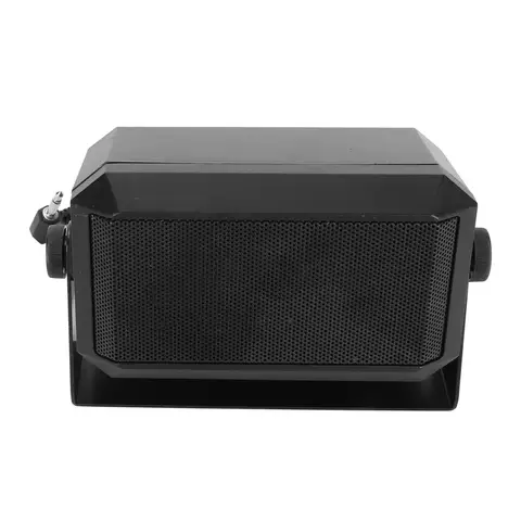 CB Radio Speaker Plug and Play 5W 3.5mm Plug Rectangular CB External Speaker Professional for Mobile Transceiver for CB Radio 10 best sales cb external speaker - №6