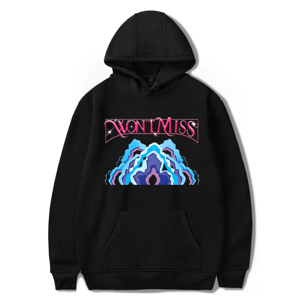 

KPop Demon Hunters Vintage Merch Hoodie Men and Women Hip-hop Sports Pullover Sweatshirt