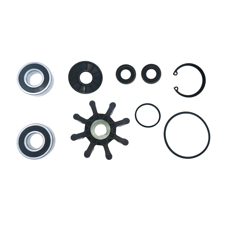 

Water Pump Repair Kit-Includes Impeller For Mercruiser Bravo 46-807151A9 807151A12