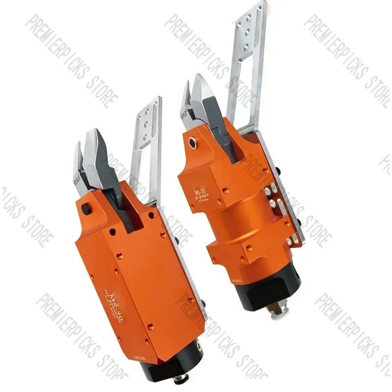 Pneumatic Scissors with Bracket Diagonal Arm Manipulator Material Handle  Fixed Plate Automatic Water and Gas