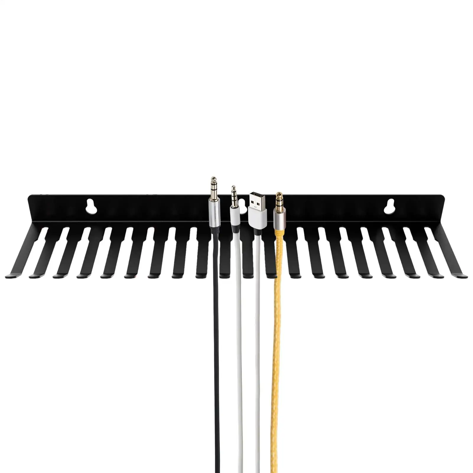 

Cable Holder Wall Mount Wall Cable Holder Wire Management Tool Cord Organization For Home Bedroom Living Room Trailer