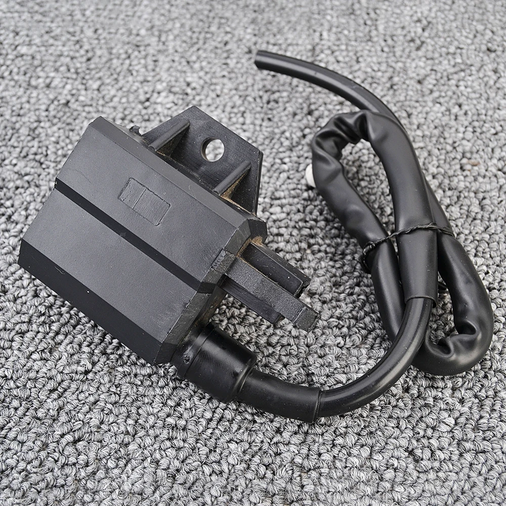 

33410-22AV0 Motorcycle Ignition Coil Assy For Suzuki RC50 1991-1996 / LT230 QuadRunner 230 1987-1993