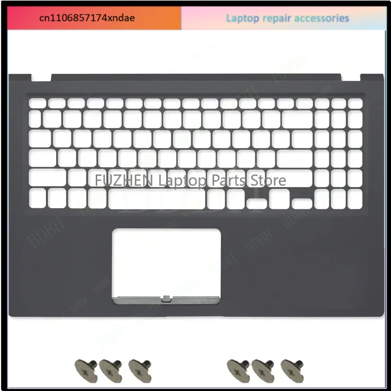 B D B H F For X515 X515DA X515JP F515MA V5200J Laptop LCD Back Topcase Front Bezel Palmrest Upper Case Bottom Cover LCD Hinges