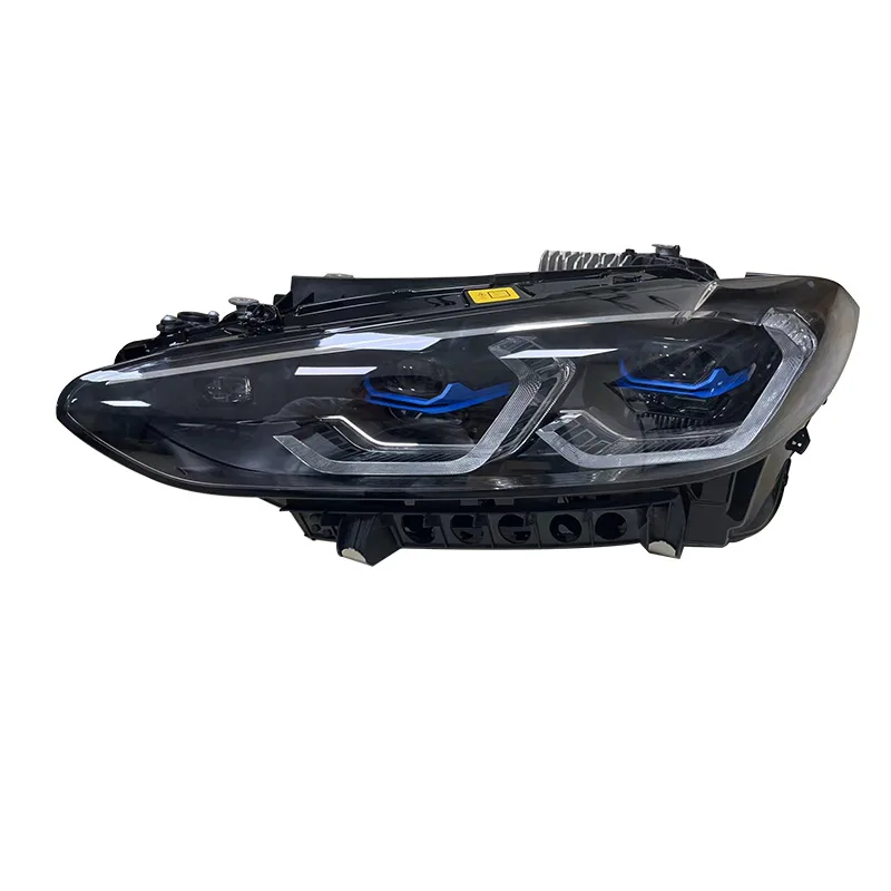 Suitable for BMW BMW 4 Series 425 430 G22 G23 G26 M4 original LED laser headlight assembly.