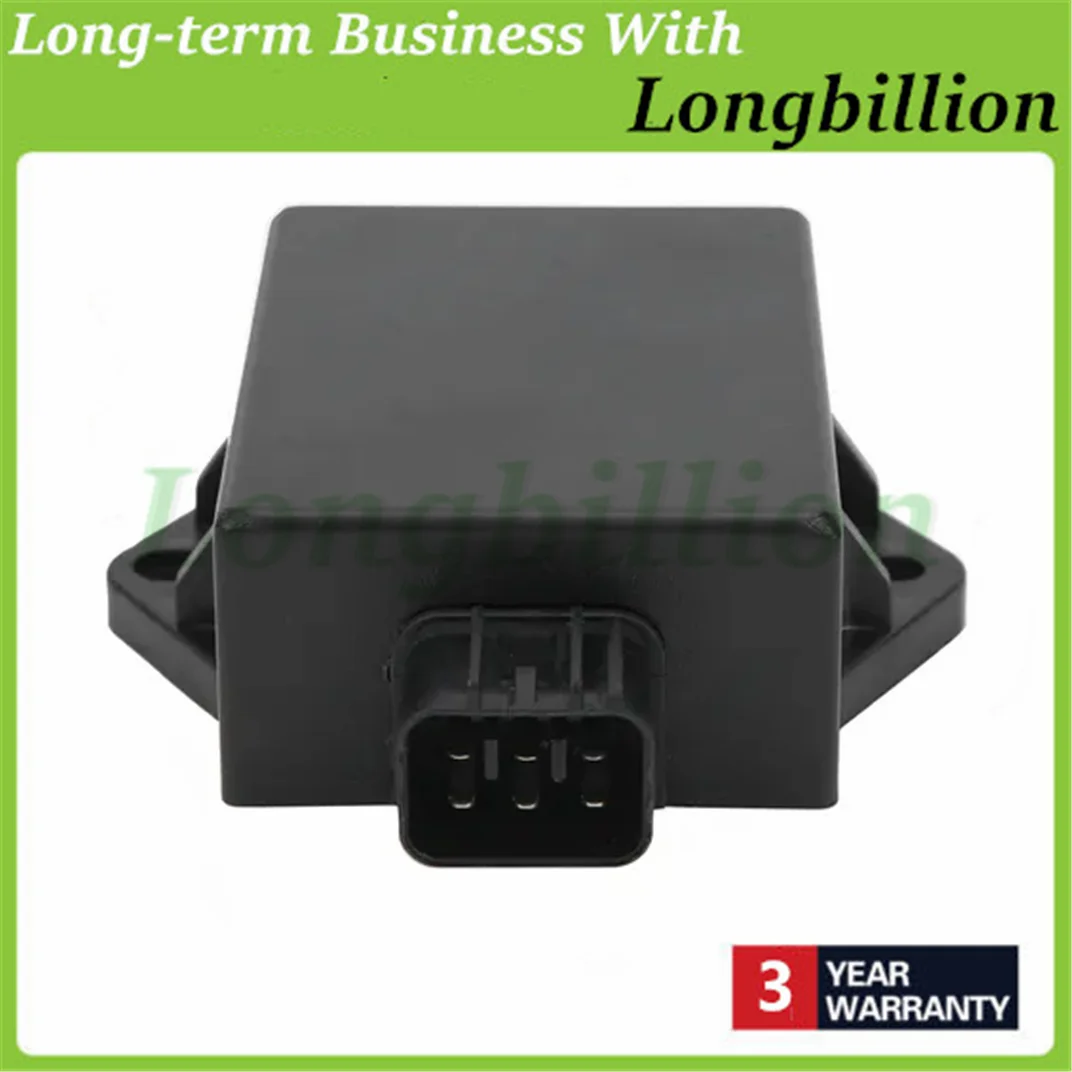 

Новый 3089978 для Polaris Hawkeye 300 Sportsman 300 2007-2011 2010 2009 2008 CDI Box модуль зажигания