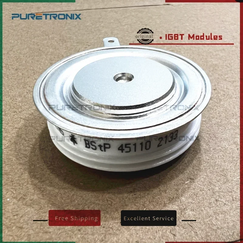 

Новый оригинальный тиристор BSTP4580 BSTP4560 BSTP45110