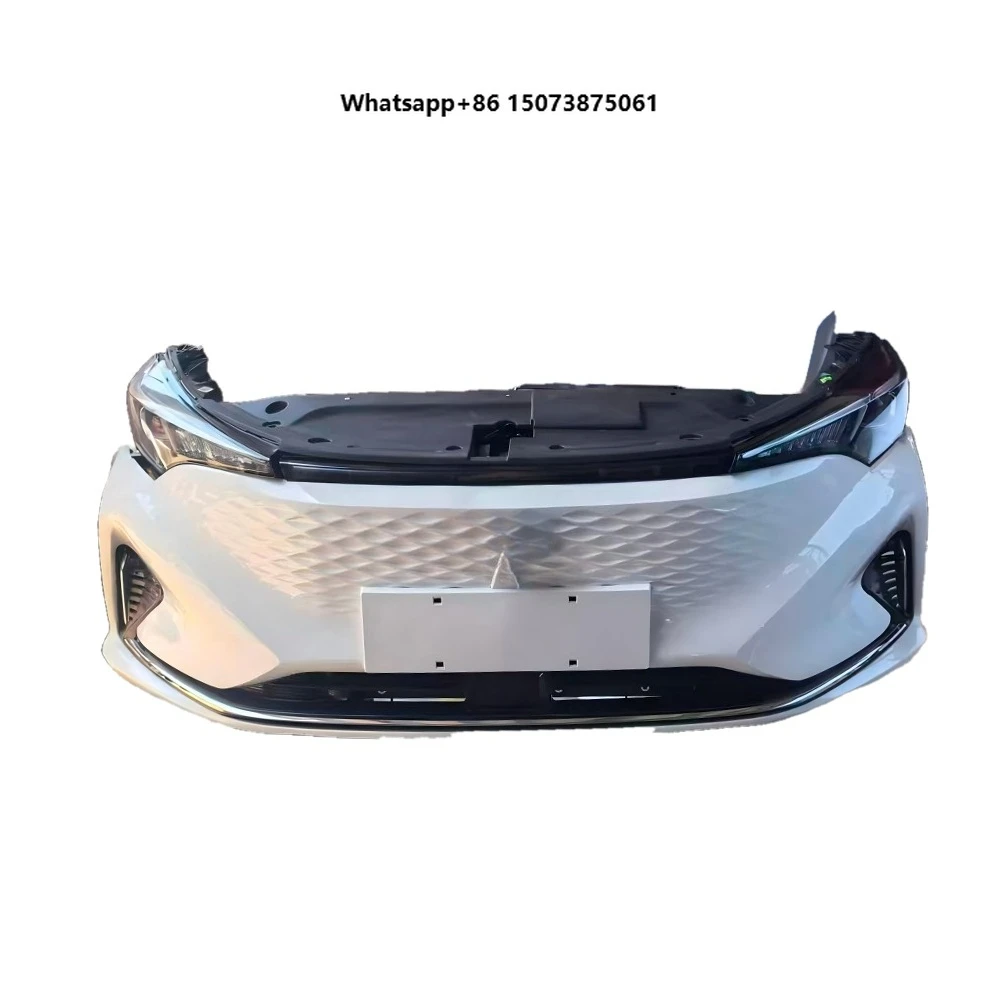 

High Quality Automobile Front Bumper C211F271301-0200 for ChangAn Yidong EV460 Auto Parts Car Bumpers Replacement Parts
