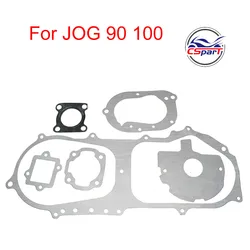 Gasket Kit JOG 50CC 70CC 80CC 90CC 100CC Minarelli Jog 1P40QMB 1P50QMF 1P52QMG Sunny Keeway Roketa Scooter Buggy