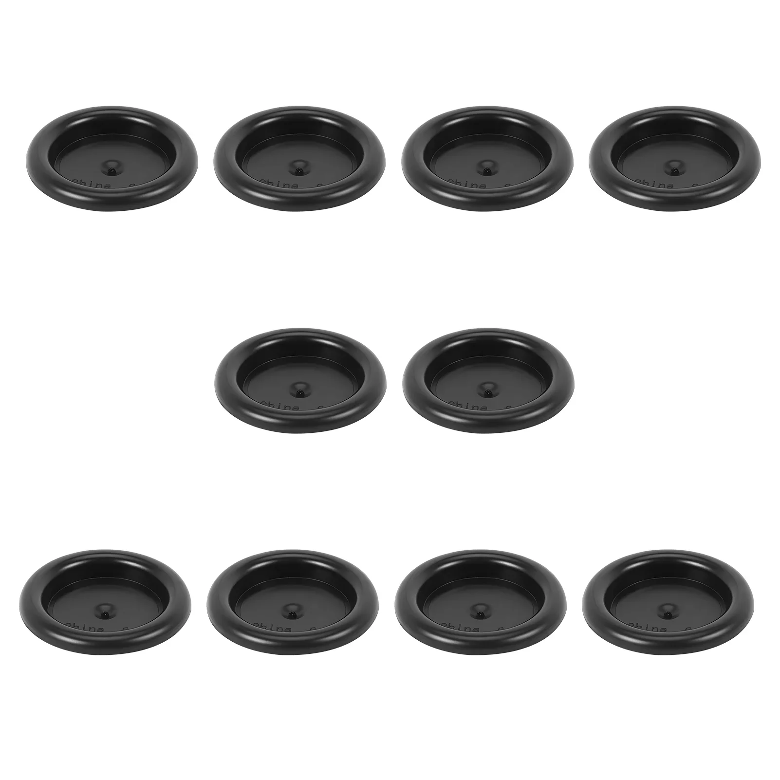 10 PCS 40mmBody Cover Drain Plug Bungs 8D0803583L for VW Amarok Beetle Bora Golf Jetta Polo Rabbit Audi A3 A6 Q7 N10226601