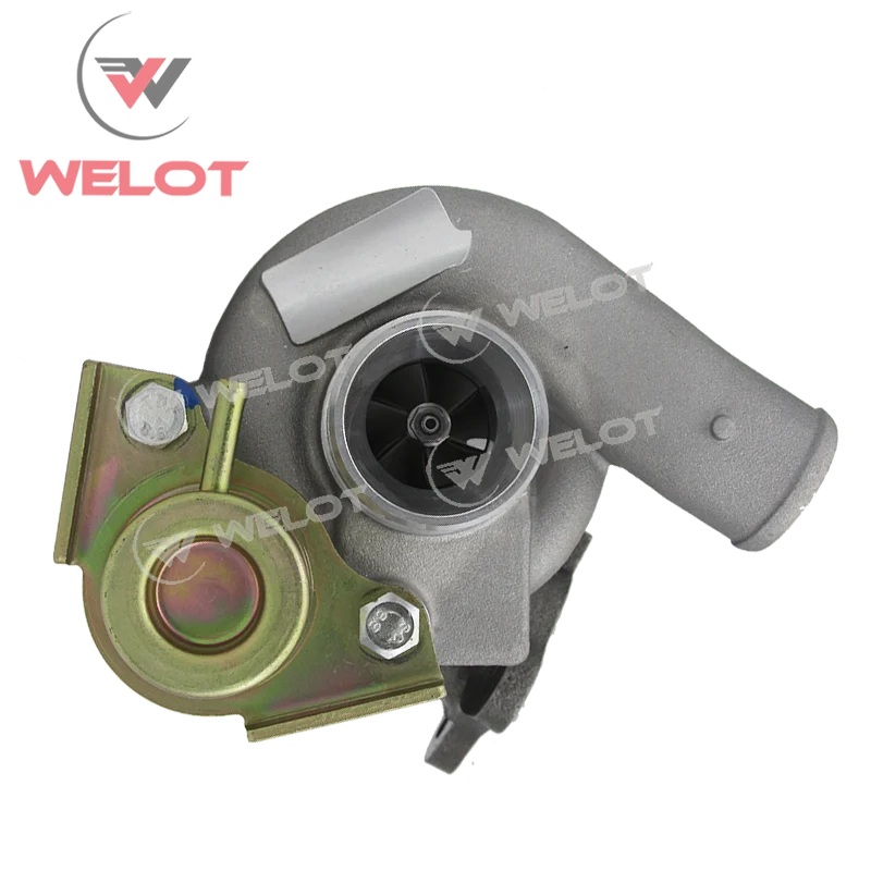 Nuovo Turbocompressore TD02 49173-06501 Turbo Bilanciato 49173-06500 Per Opel Combo C 1.7 Cdti Motore Y17DT 1999
