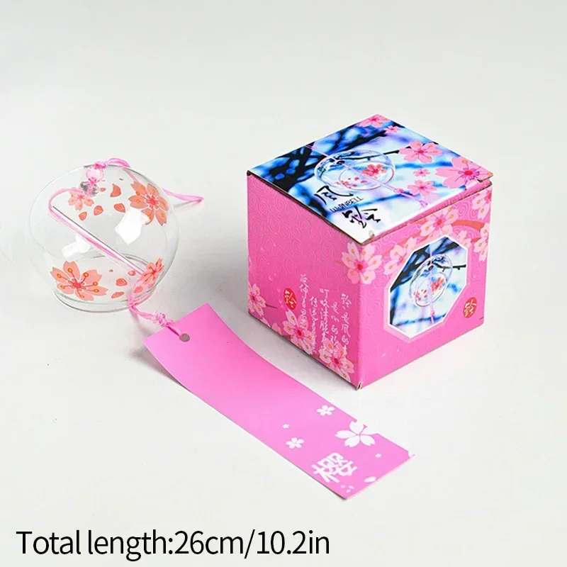 Furin – Misto Fiori Grandi e Fini - Campane a vento Giapponesi 34 Furin – Fiori di Sakura - Campane a vento Giapponesi _12
